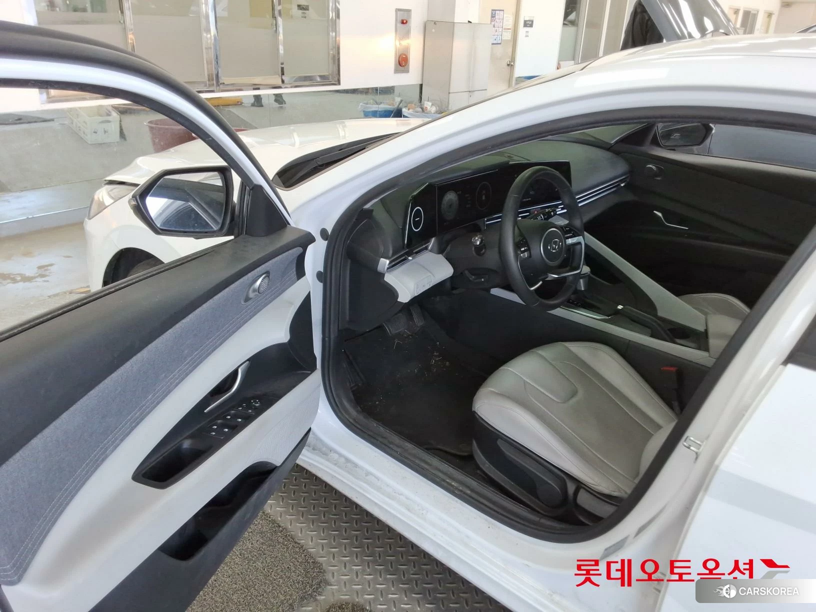 Hyundai Avante id 4296791 из Кореи 27