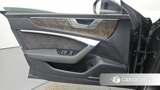 Audi A7 (4K) id 4614505 из Кореи 27