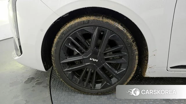 Kia The New K8 Hybrid id 4354152 из Кореи 27