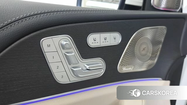 Mercedes-Benz GLS - Class X167 id 4835004 из Кореи 27