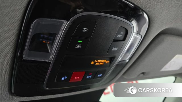 Hyundai Sonata D Edge Hybrid (DN8) id 4185489 из Кореи 27