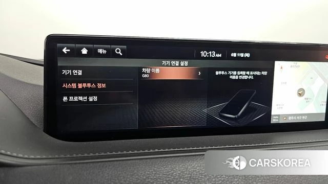 Genesis G80 (RG3) id 4445915 из Кореи 27
