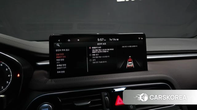 Genesis The New G70 id 4579981 из Кореи 27