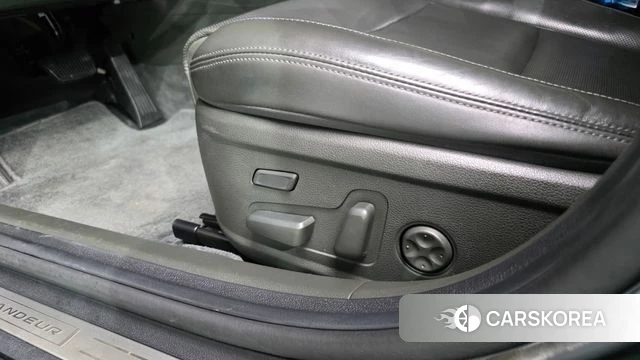 Hyundai The New Grandeur IG id 4657889 из Кореи 27