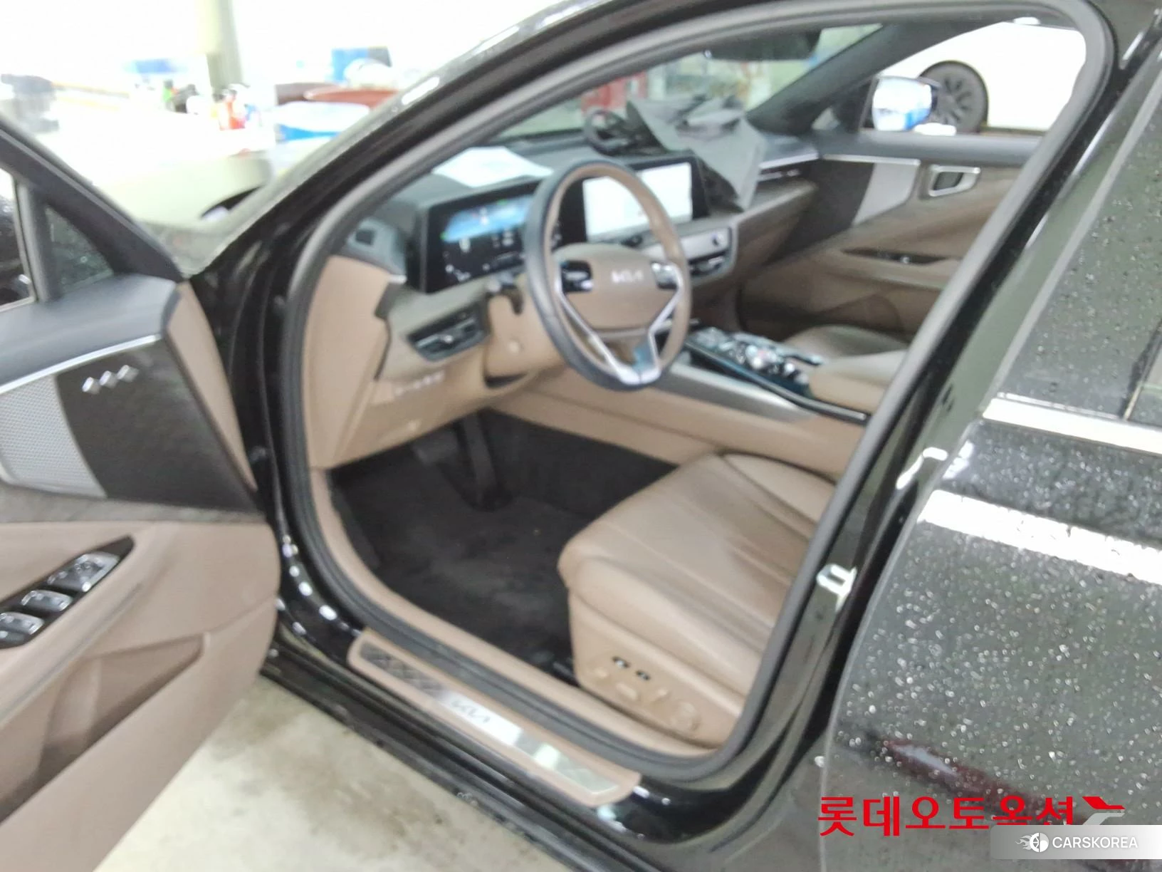 Kia K8 Hybrid id 4352374 из Кореи 27