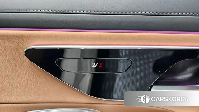 Mercedes-Benz E-Class W214 id 4539572 из Кореи 27