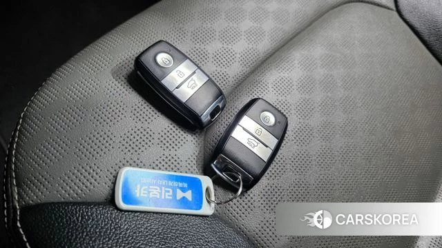 Kia The New Ray id 4304079 из Кореи 27