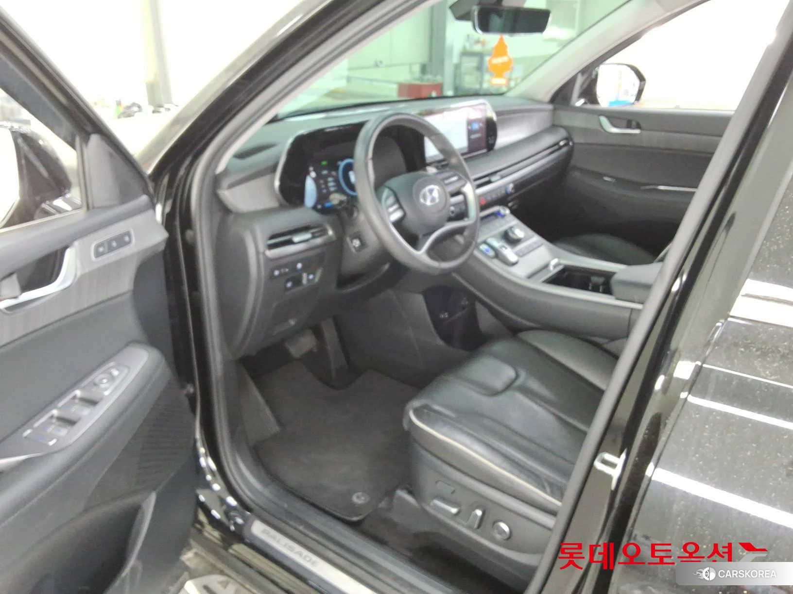 Hyundai Palisade id 4347269 из Кореи 27