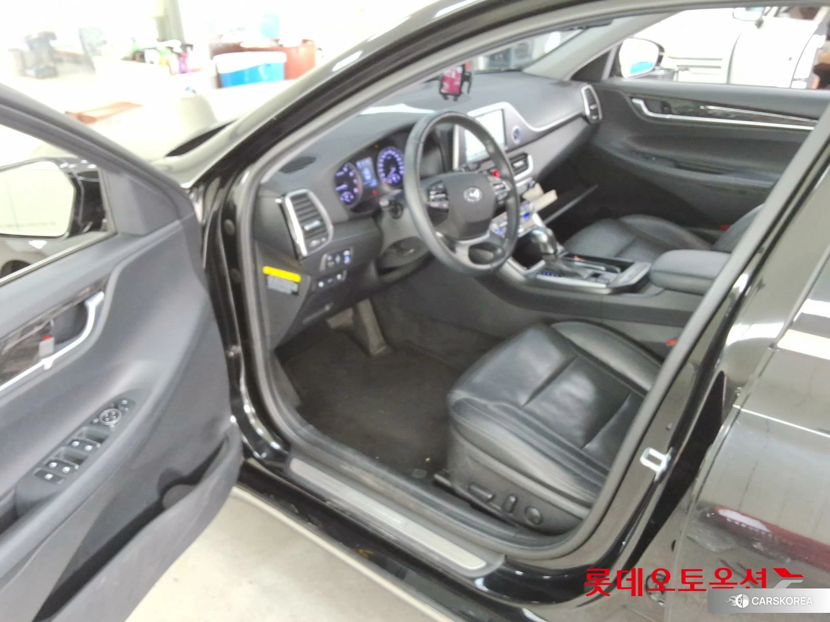 Hyundai Grandeur id 3875783 из Кореи 27