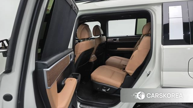 Hyundai Santa Fe (MX5) id 4612278 из Кореи 27