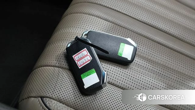 Kia K8 id 4618586 из Кореи 27