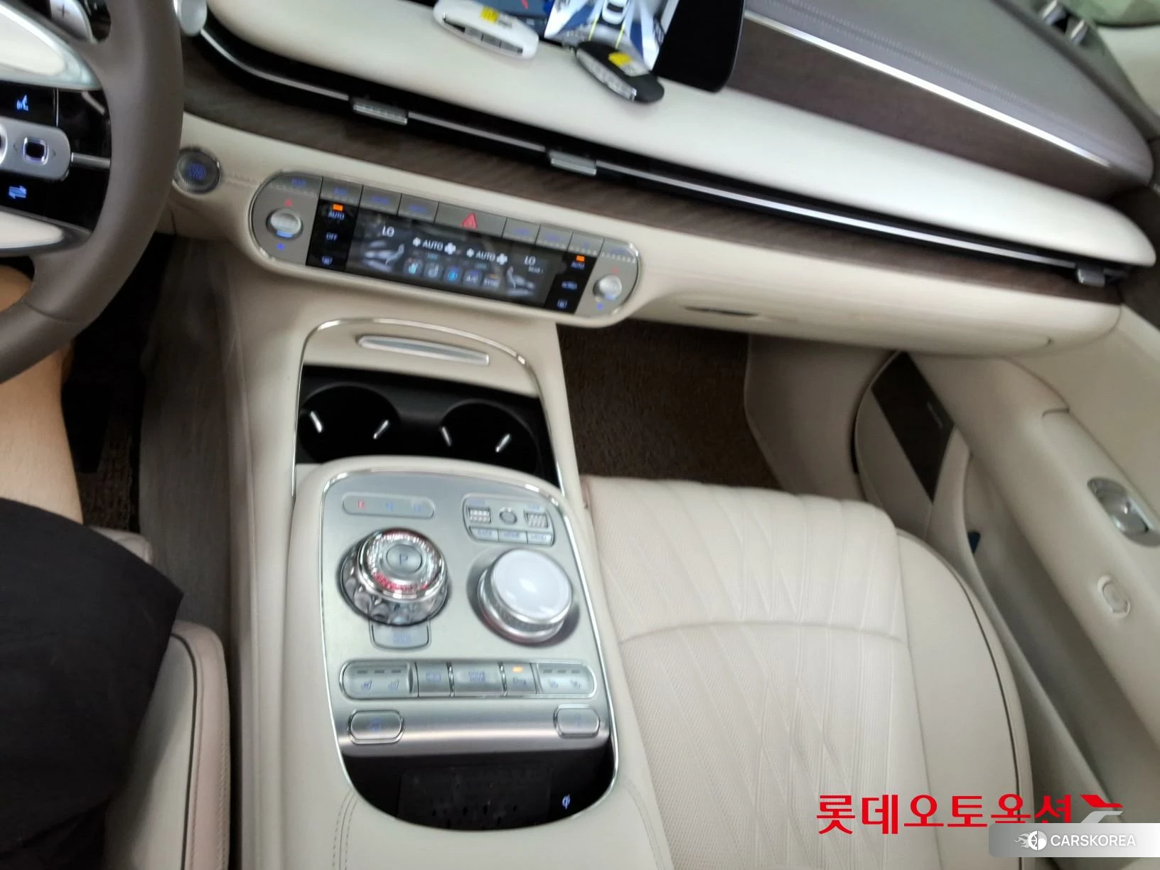 Hyundai G90 id 4902392 из Кореи 27