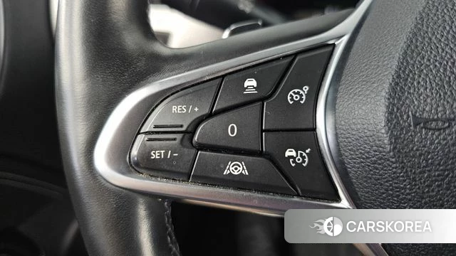 Renault Korea (Samsung) XM3 id 4731091 из Кореи 27