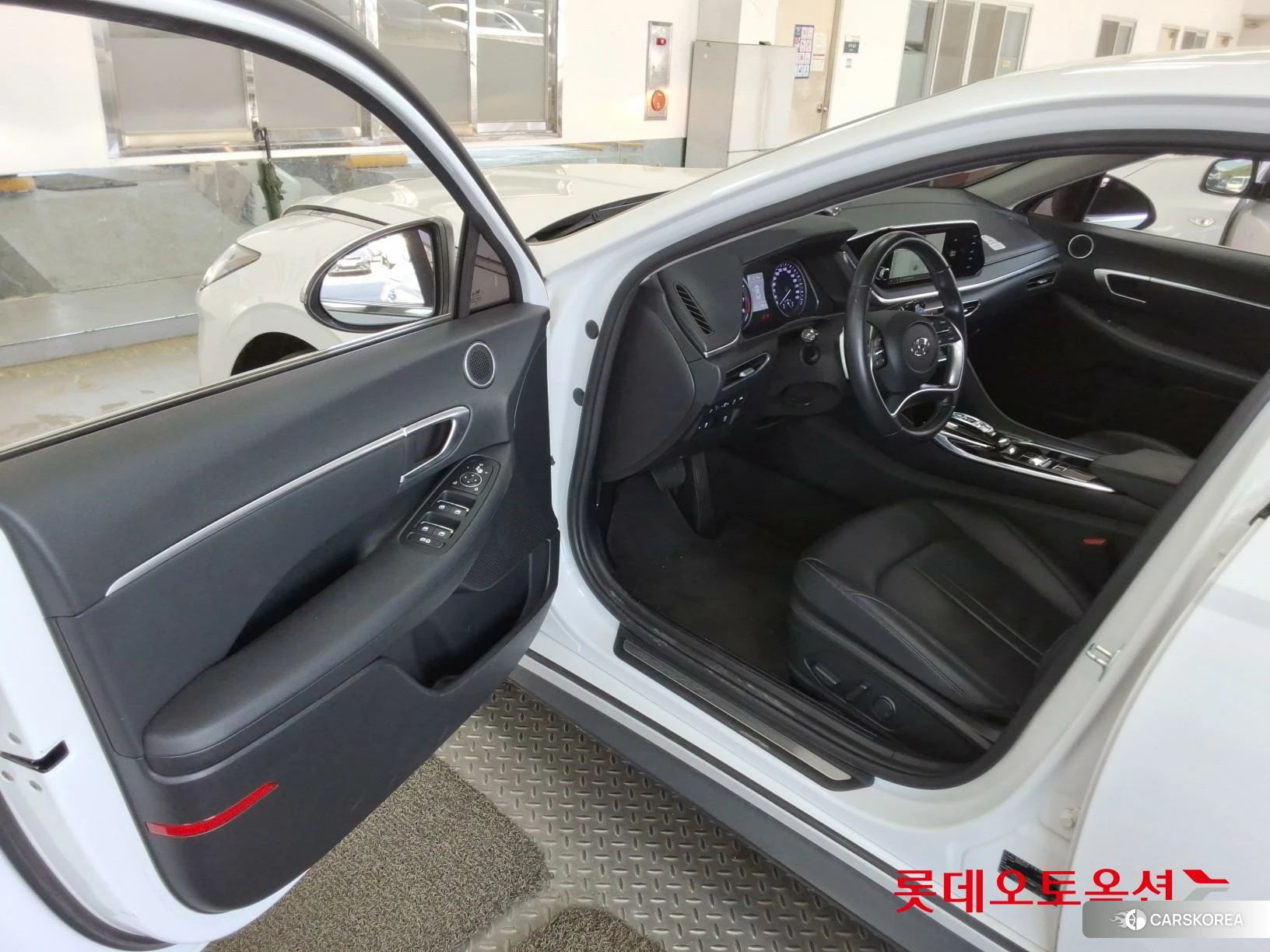 Hyundai Sonata id 4289462 из Кореи 27