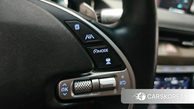 Genesis G80 (RG3) id 4304371 из Кореи 27