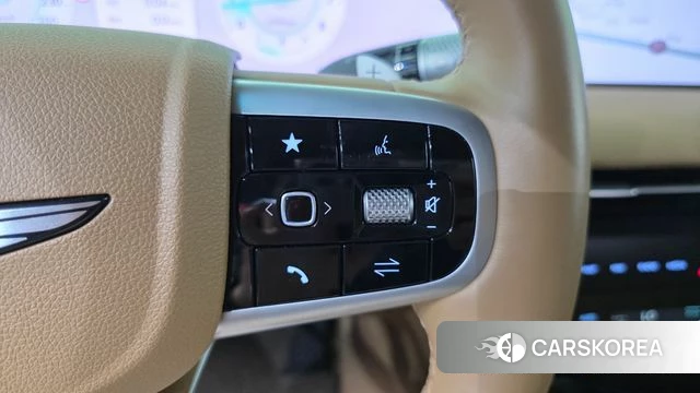 Genesis G80 (RG3) id 4743867 из Кореи 27