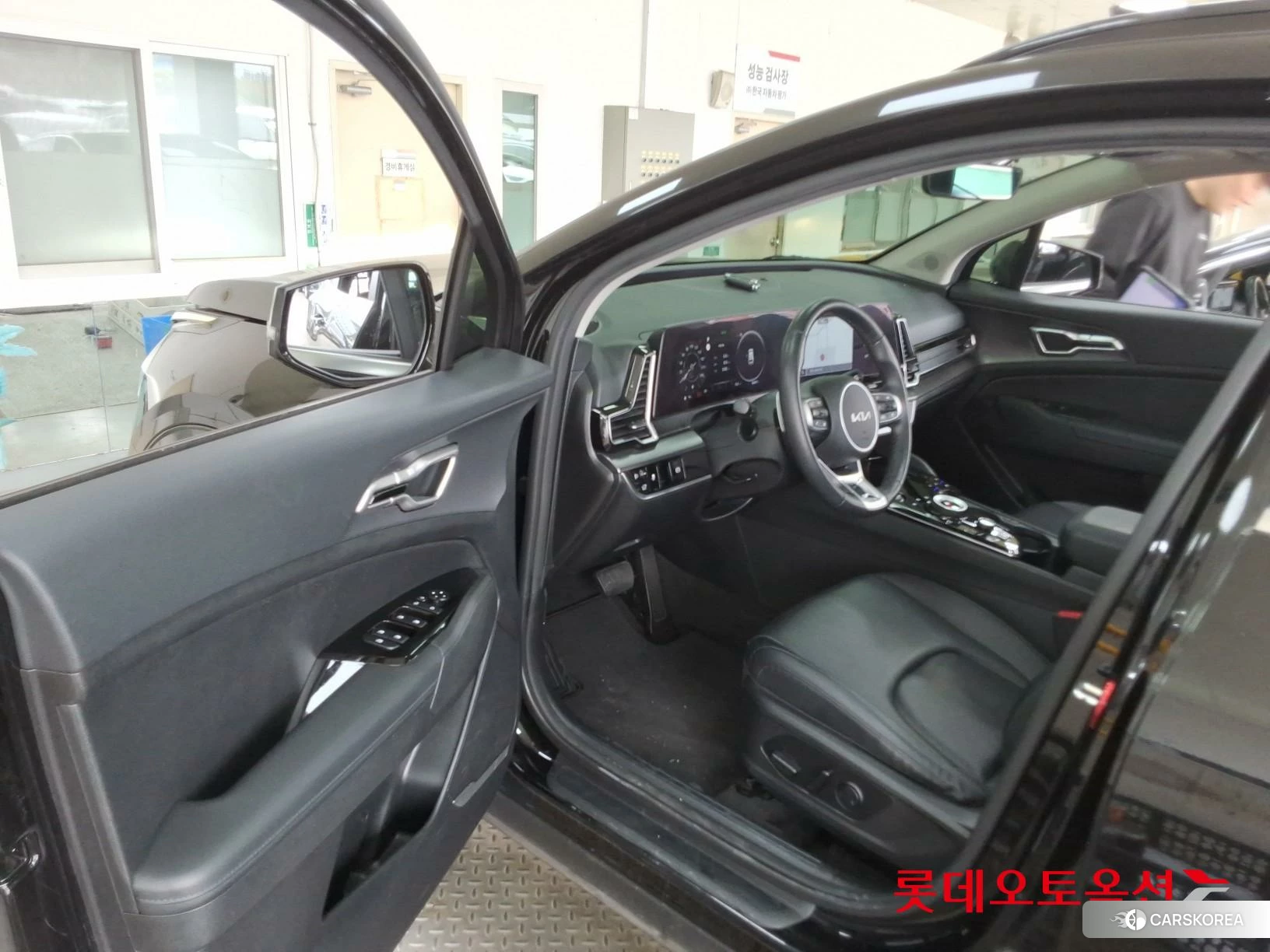 Kia Sportage id 3869395 из Кореи 27