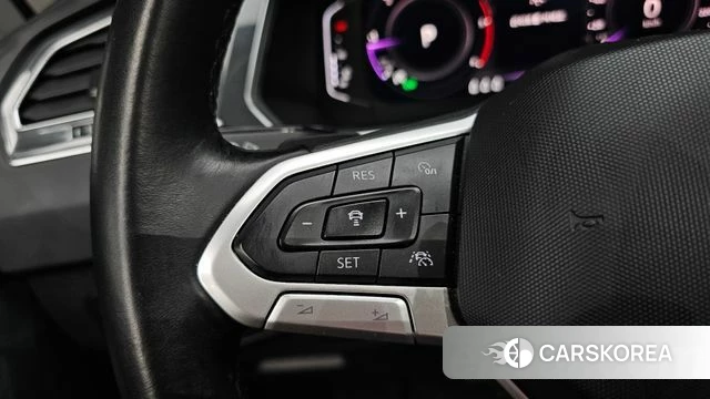Volkswagen Tiguan second Generation id 4666601 из Кореи 27