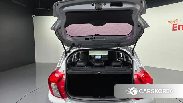 Chevrolet (GM Daewoo) The New Spark id 4203316 из Кореи 27