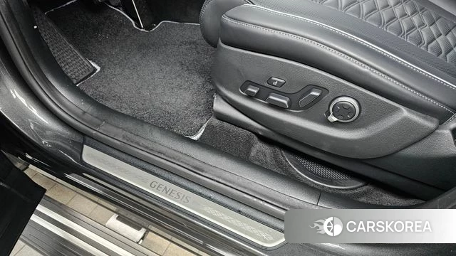 Genesis GV80 Coupe id 4194029 из Кореи 27