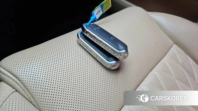 Kia The New K9 2nd generation id 4223689 из Кореи 27