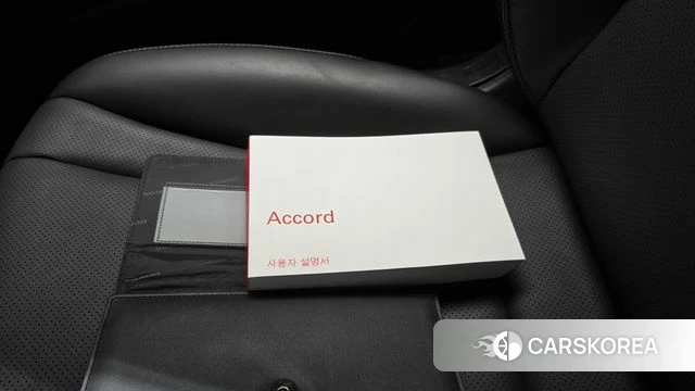 Honda Accord 11th Generation id 4762871 из Кореи 27
