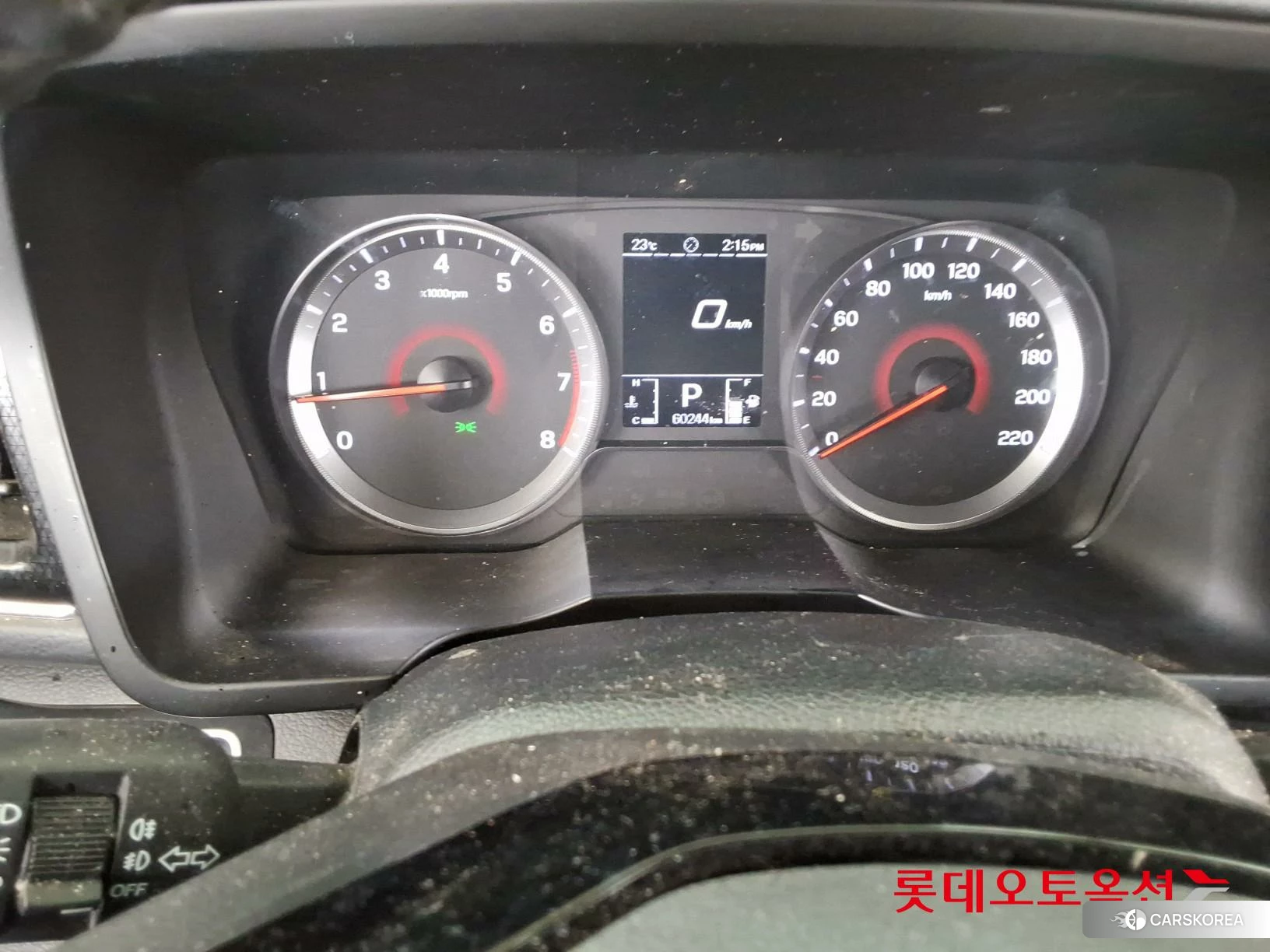SsangYong Tivoli id 4289657 из Кореи 27