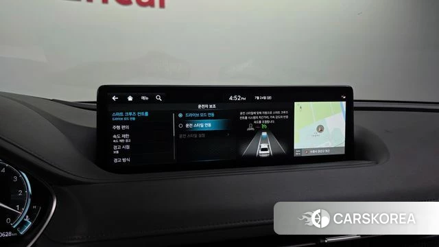 Genesis G80 (RG3) id 4624093 из Кореи 27