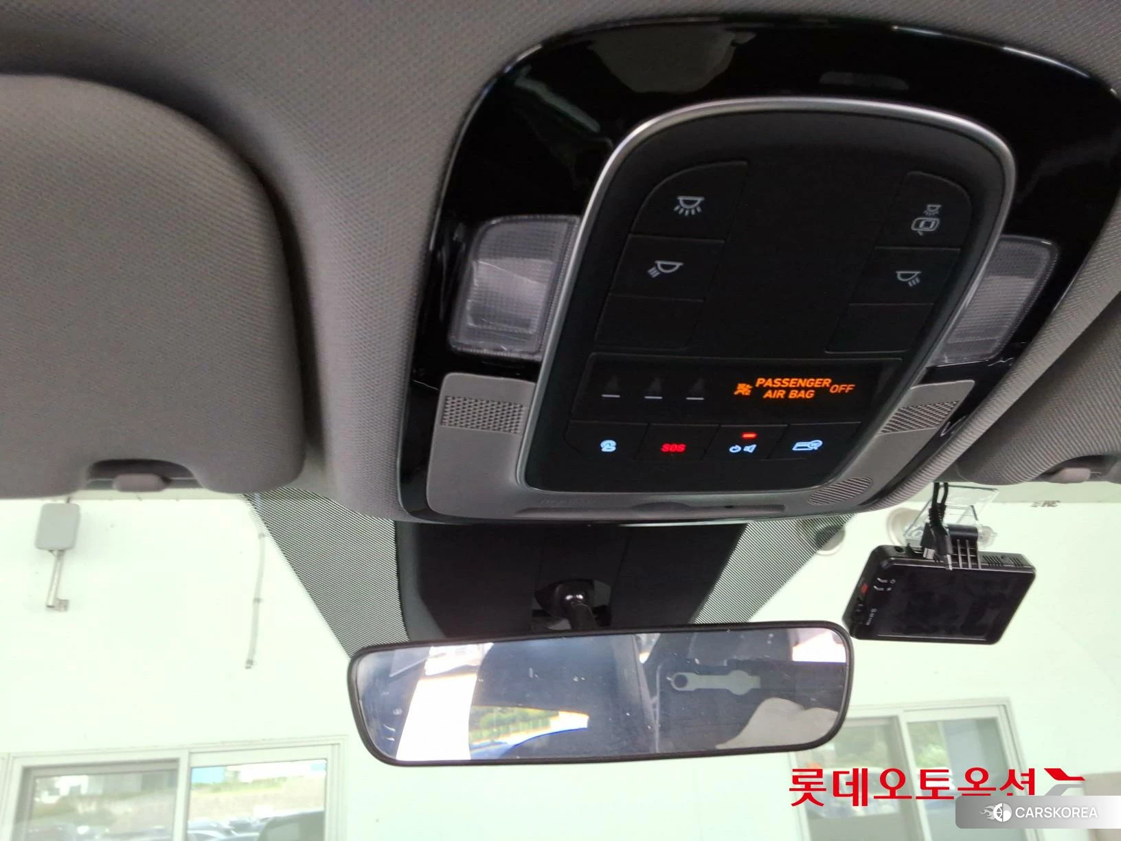 Hyundai Santa Fe id 4498358 из Кореи 27