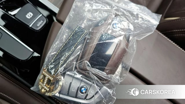 BMW 5 Series (G30) id 4324811 из Кореи 27