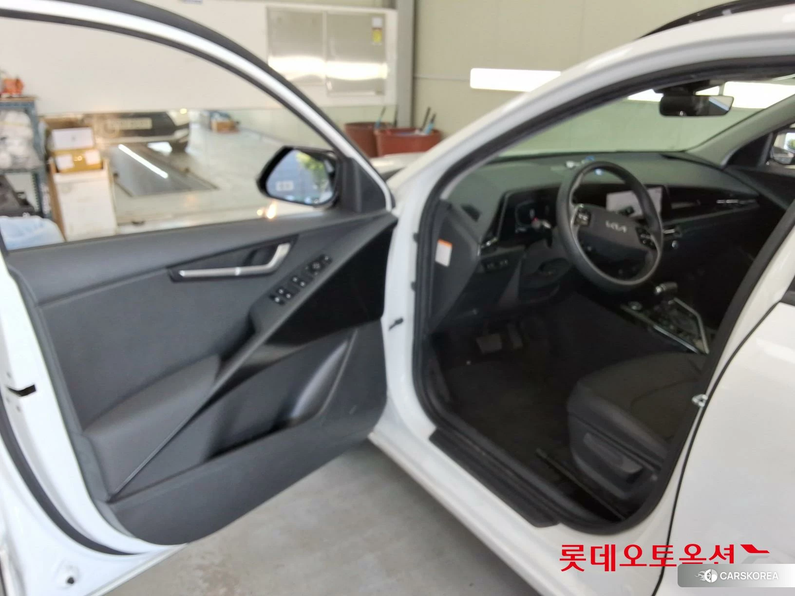 Kia Niro Hybrid id 4909331 из Кореи 27