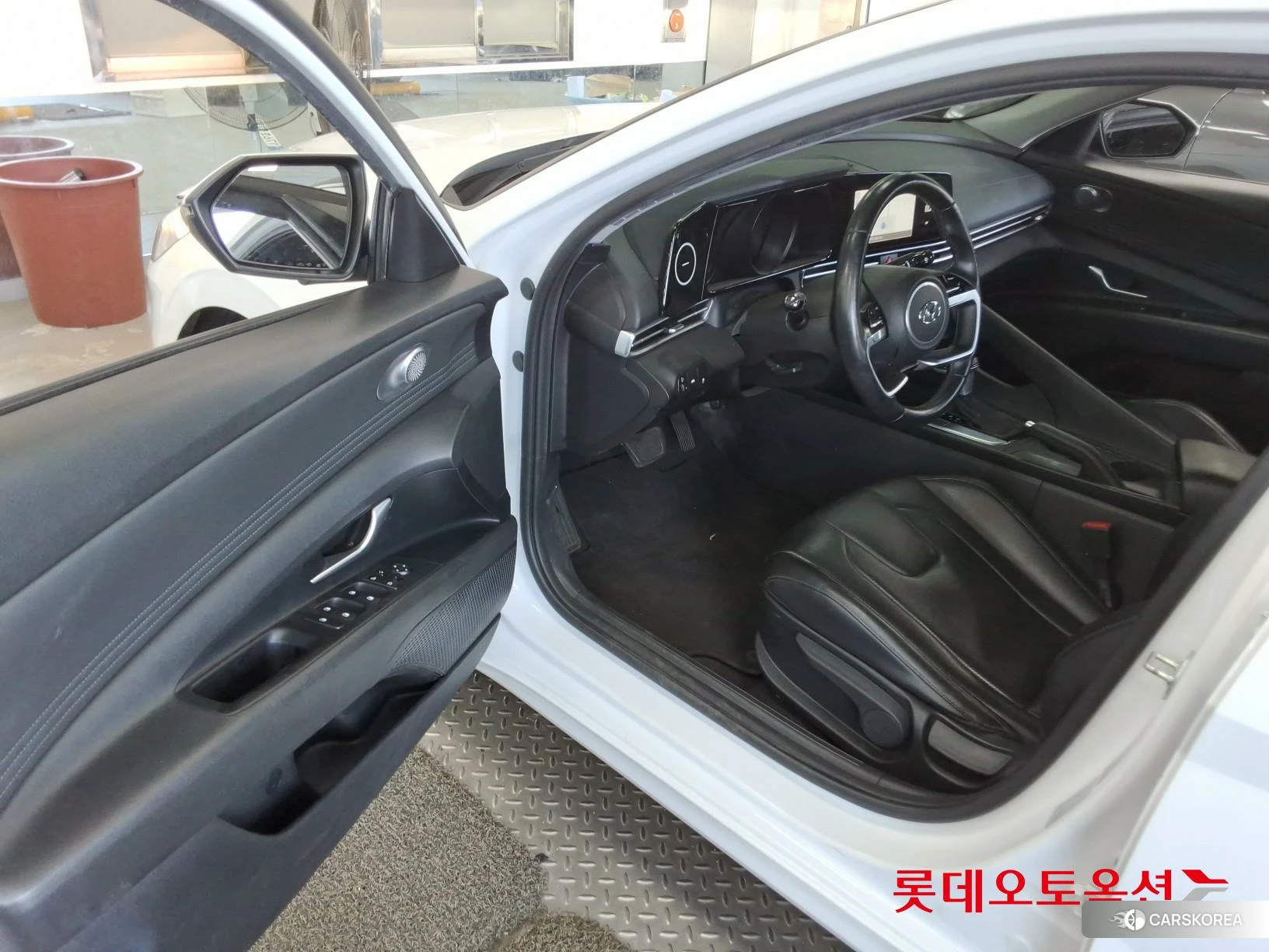 Hyundai Avante id 4902526 из Кореи 27