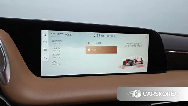 Genesis G90 (RS4) id 4636442 из Кореи 27
