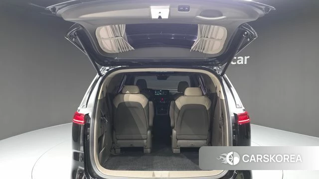 Kia Carnival 4th generation id 4593100 из Кореи 27