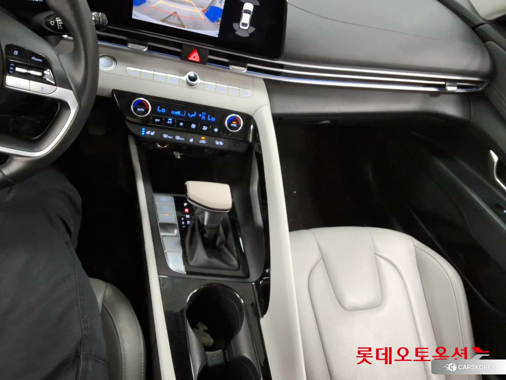 Hyundai Avante id 4289373 из Кореи 27