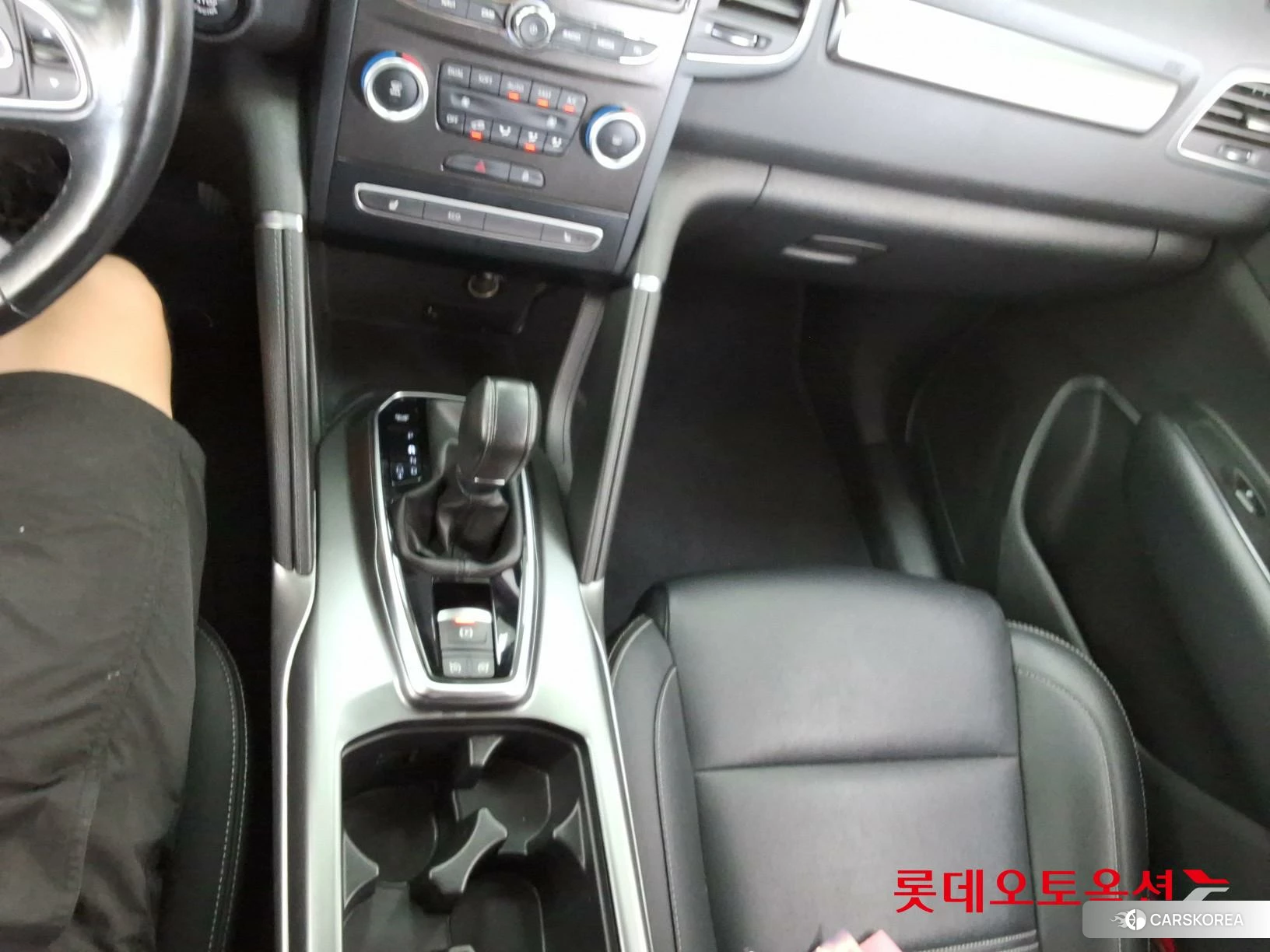 Renault Korea (Samsung) QM6 id 4664245 из Кореи 27