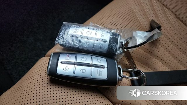 Genesis G80 (RG3) id 4745320 из Кореи 27