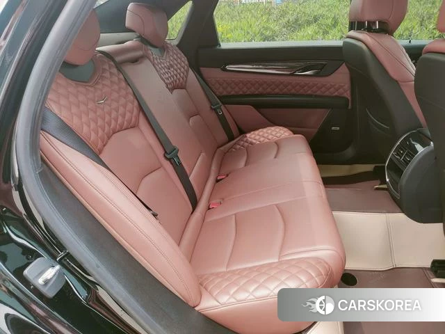 Cadillac CT6 id 3857931 из Китая 27