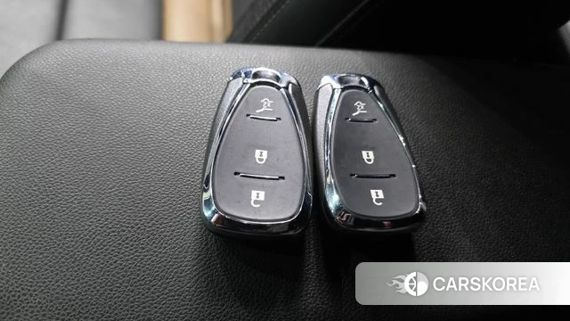 Chevrolet (GM Daewoo) Trailblazer id 4726650 из Кореи 27