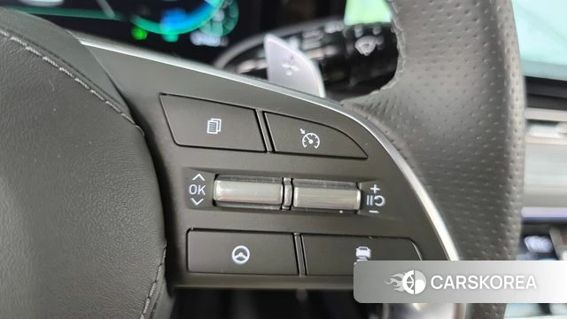 Hyundai The New Grandeur IG Hybrid id 4585565 из Кореи 27