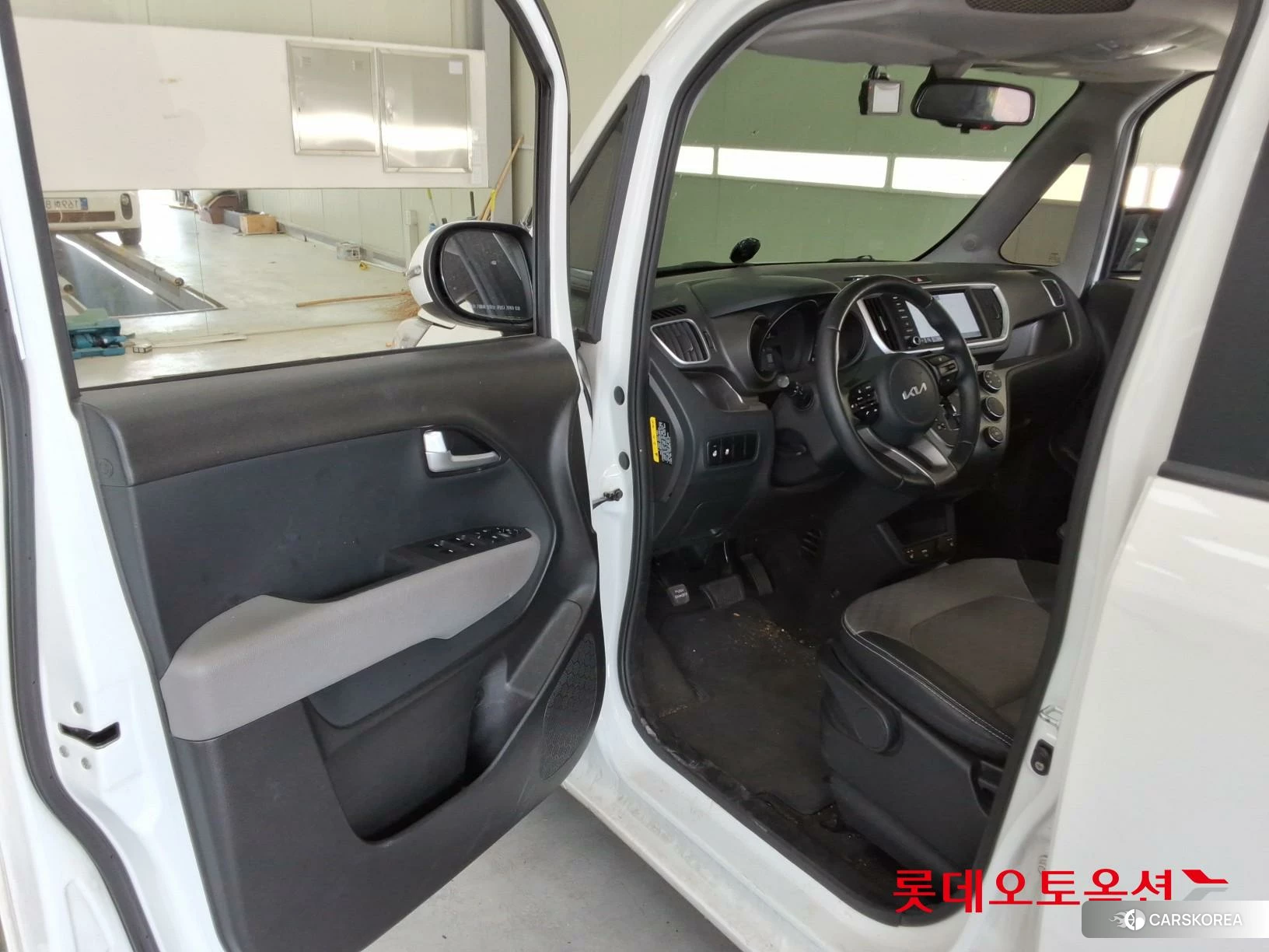 Kia Ray id 4289614 из Кореи 27