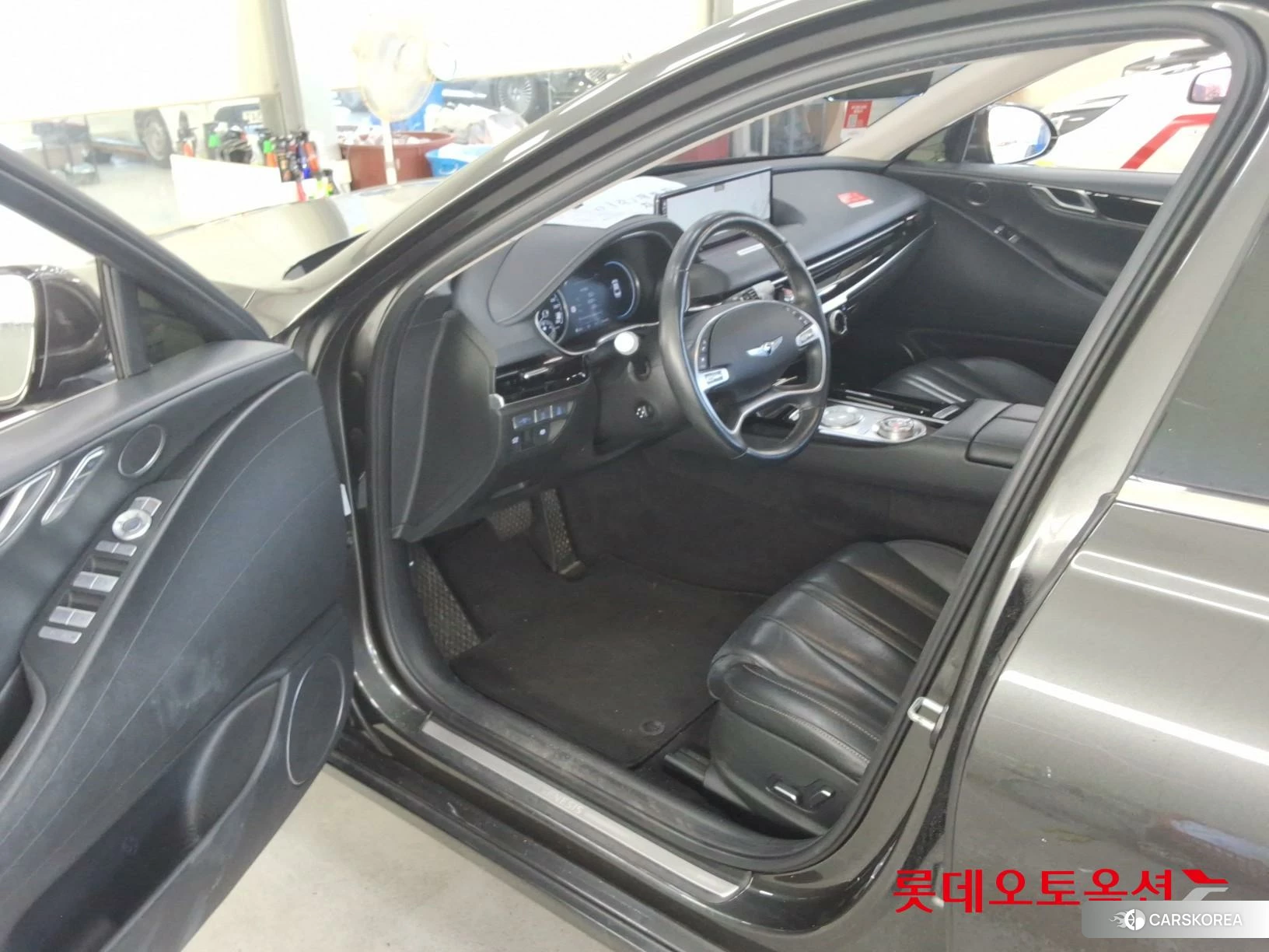 Hyundai G80 id 4674099 из Кореи 27