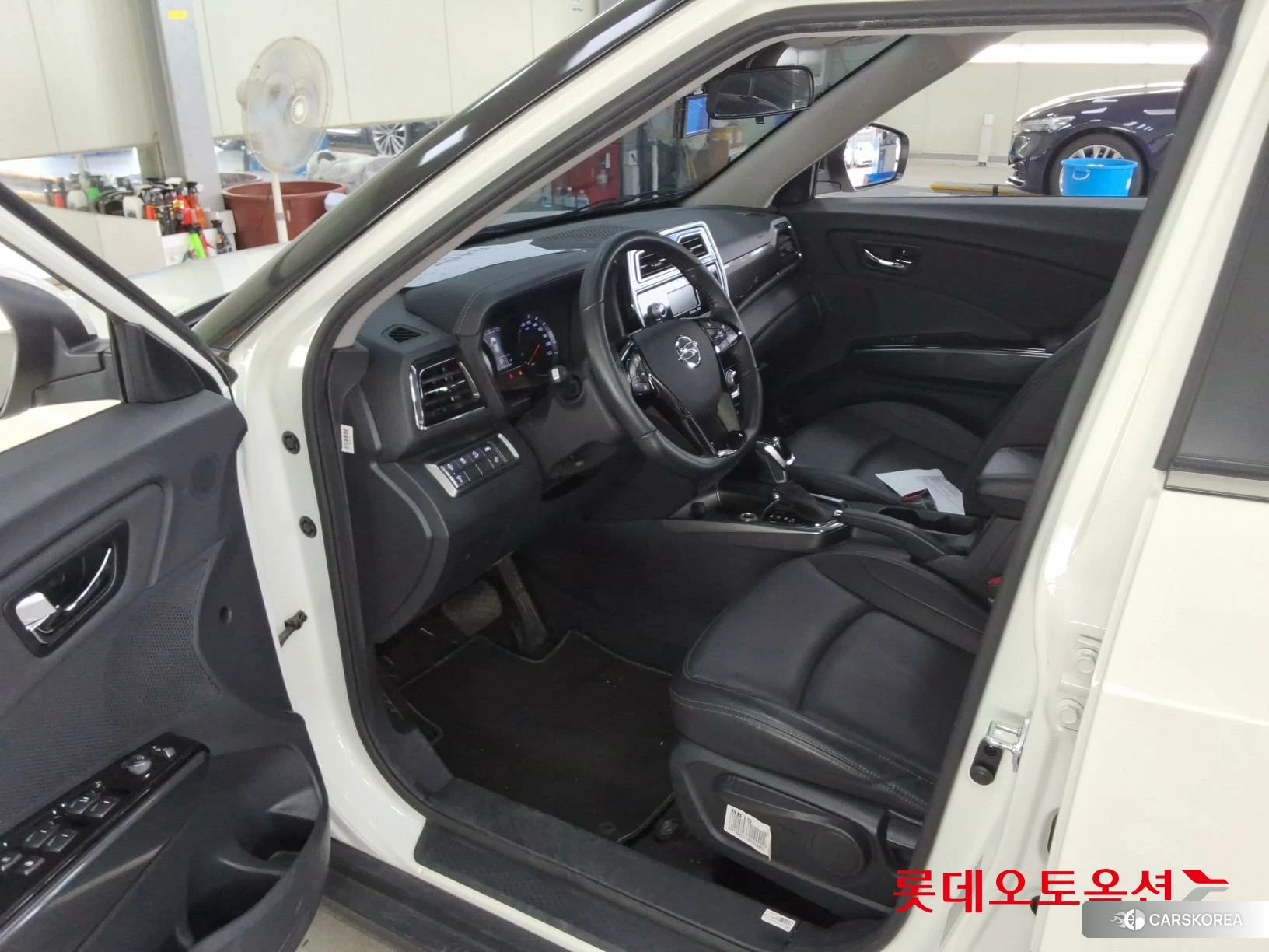 SsangYong Tivoli id 4498462 из Кореи 27