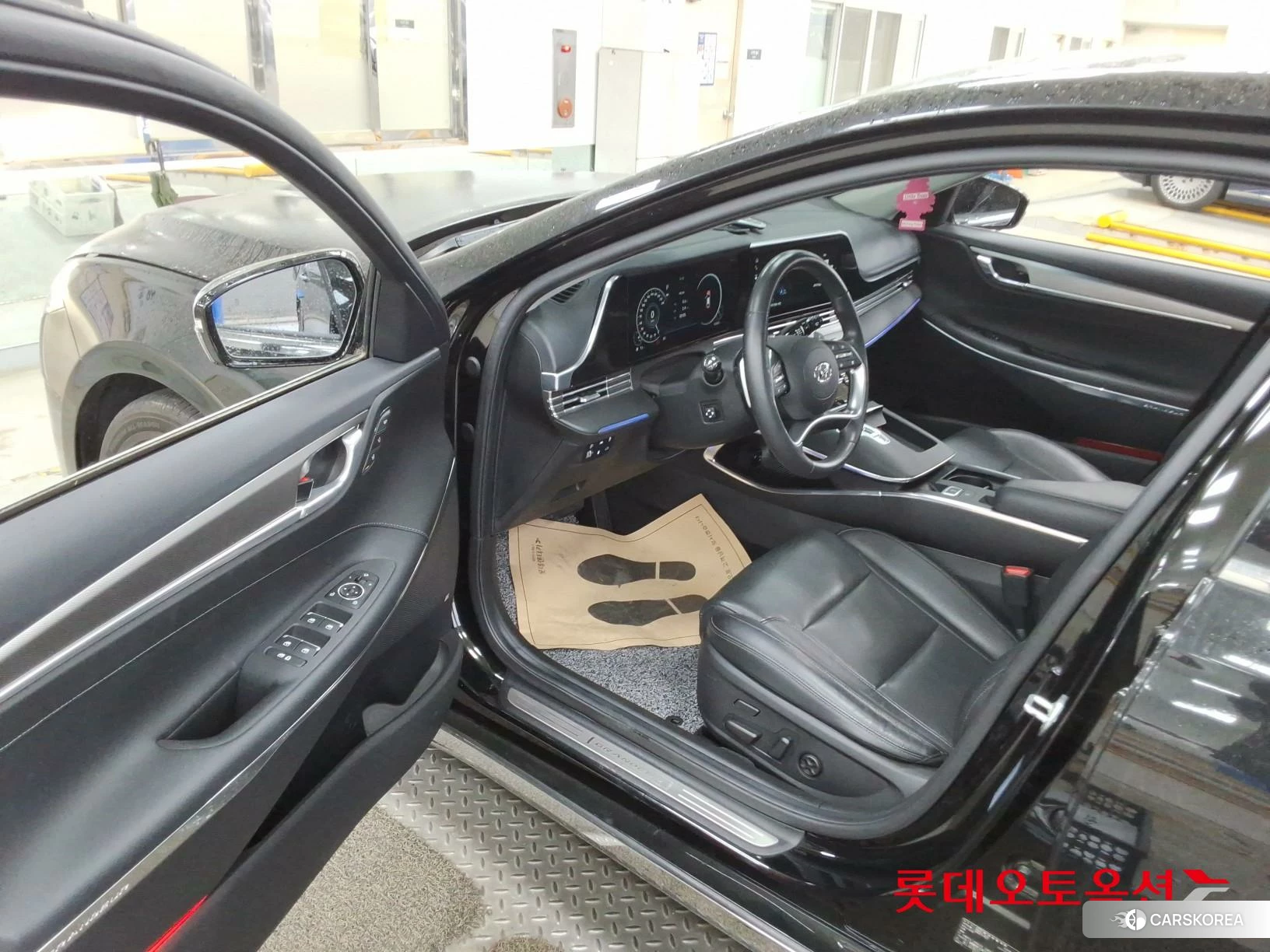 Hyundai Grandeur id 4289380 из Кореи 27