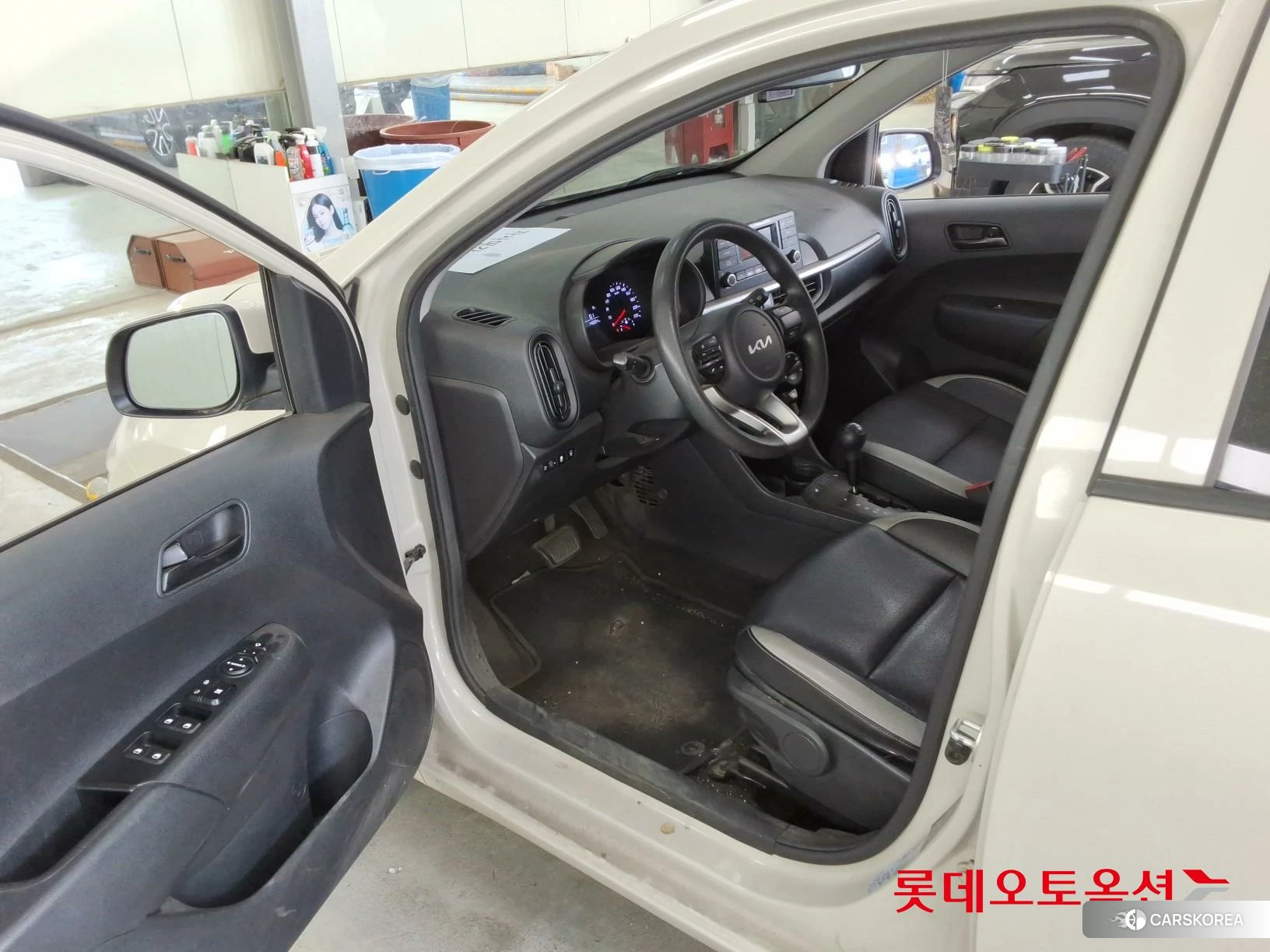 Kia Morning id 4289577 из Кореи 27