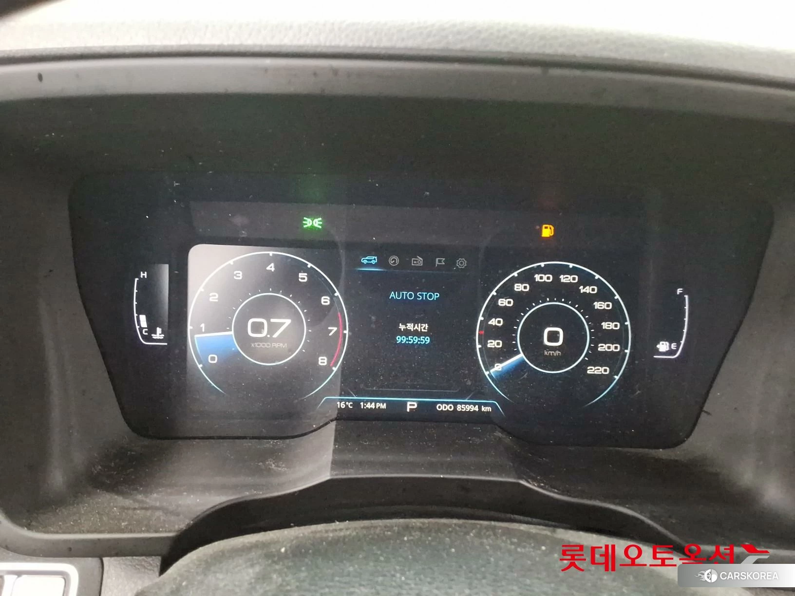 SsangYong Tivoli id 4352439 из Кореи 27