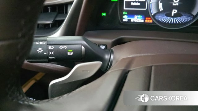 Lexus ES300h 7th generation id 4873345 из Кореи 27