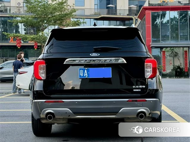 Ford Explorer id 4387634 из Китая 27