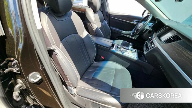 Genesis G80 id 4285256 из Кореи 27