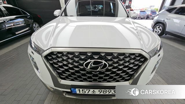 Hyundai Palisade id 4282553 из Кореи 27